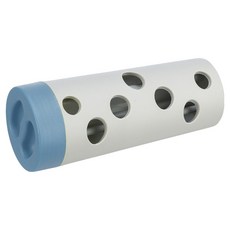 트릭시 강아지 스낵롤, 그레이 + 파랑, 1개