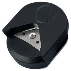 비투윈 토이빈 고급 재단기소모품 R4원각기 검정, 1개