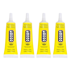 小麥購物 超強萬用膠水 G438, 25ml, 4條