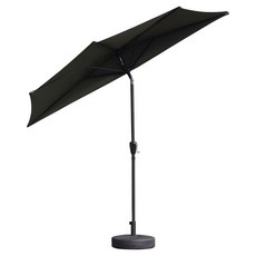 도리퍼니처 하프 파라솔, 다크그린