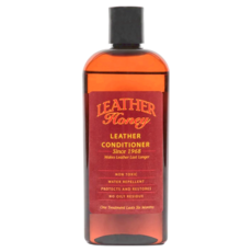 LeatherHoney 皮革保養液 美國製造 皮革護理, 237ml, 1瓶