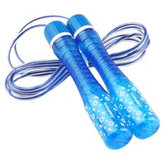 JUMPRO Long Key Plus 跳繩 C500N, 藍色, 1個