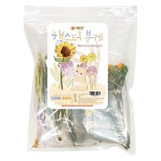 Hassy 倉鼠甜點花束, 100g, 1個