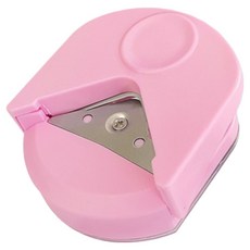 B2WIN TOYBIN 高級裁紙機耗材 R4圓角器 粉紅色, 單一商品, 1個