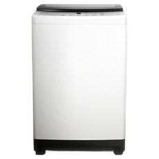 캐리어 클라윈드 전자동 세탁기 8kg 방문설치, KWMT080AWNWW, 화이트