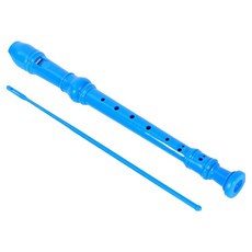 Finest One 德式 8孔 G調 直笛, 海軍藍, 1個