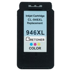 캐논 PG-945XL 호환 잉크 대용량, 컬러, 1개