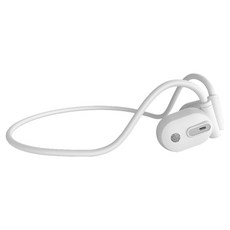 맥스틸 공기전도 블루투스 이어폰, GM-EB101S, 화이트