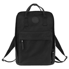 Himawari 超輕量粉彩學生筆電後背包 No.H1084, 黑色