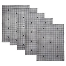 잘라쓰는 루바망, 5개