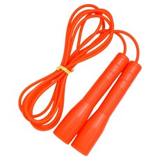 JFROPE 兒童高速跳繩, 紅色, 1個