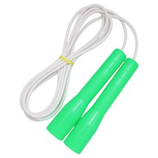 제이에프로프 어린이 스피드 줄넘기, 초록색 + 흰줄, 1개 스포츠_레저/헬스/요가/댄스 반품 최저가 7,830원