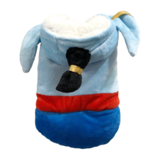 阿拉丁 衣服 藍色, 1件