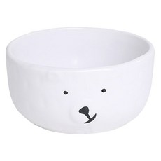 북극곰 스프볼, 화이트, 1개