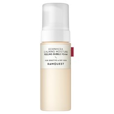 로우퀘스트 에키네시아 카밍 모이스처 필링 버블 폼, 150ml, 1개