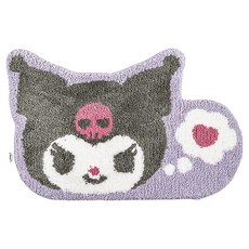 릴팡 쿠로미 부드러운 코지 욕실 러그, 혼합색상