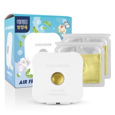 COCODOR 珂珂朵爾 立式擴香劑 主體外殼 + 補充裝 12ml x 2入組 黑櫻桃, 1套