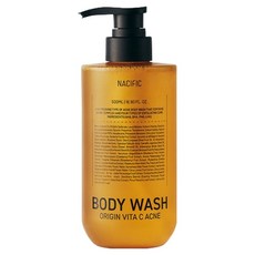 네시픽 오리진 비타씨 아크네 바디워시, 500ml, 1개