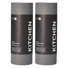 마더케이라이프 덴라이프 원데이 버블 일회용 수세미, 60개입, 2개