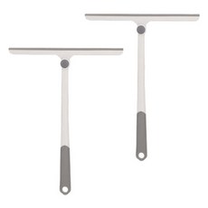 DOSell 可調節角度除水器, 白色, 2個