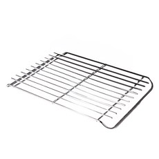 JVR 全不鏽鋼多用途側邊支架鍋墊, 銀灰色, 1個