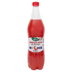 Polara Chioschi Aranciata Rossa 紅橙飲料 紅橙, 950ml, 1個