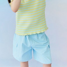 Bebezoo 兒童Lake五分工裝褲