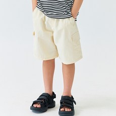 Bebezoo 兒童Lake五分工裝褲