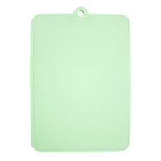 WHOLE HEIGHT 闔樂泰 TPU安心砧板 湖水綠 330 x 230 x 25mm, 1個