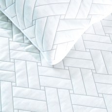 Brobro HUVIS Duraron 涼感酷墊, 涼感墊, 格子