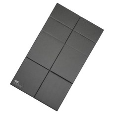 벤딕트 플랫 차박 캠핑용 폼 매트 M 4cm, 컨텐츠 참조
