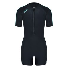 아레나 여성용 카이아 3부 반신 슈트 A5SL1LI01