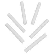 FILTER KLASS Dr.Piell除氯淋浴蓮蓬頭替換濾芯, 無香味, 6個