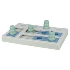 TRiXiE 狗狗2階段棋盤益智玩具, 1個, 混合色