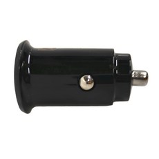 MCK 科技 QS1雙孔1A1C車充30W, MCK-QS1, 塑膠黑