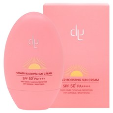 韓國 demeyere 花朵煥活混合型保濕防曬霜 SPF50+ PA++++, 60g, 1個