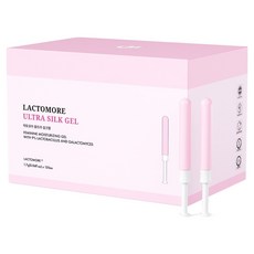 락토모아 울트라 실크젤 여성청결제 120p, 204g, 1개