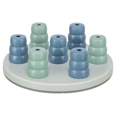 TRiXiE 狗狗第1階迷你益智玩具, 1個, 混色