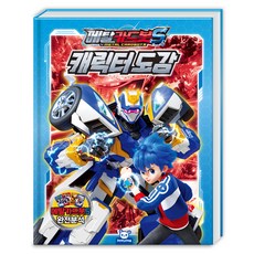 메탈카드봇S 캐릭터도감, 도티도그, 상세내용 참조