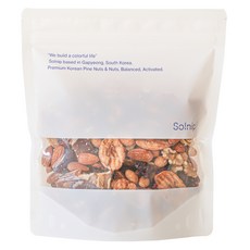 솔닙 프리미엄 믹스너트, 400g, 1개