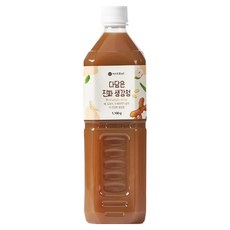 From Now On 滿滿真材實料生薑醬, 1入, 1個, 1.1kg