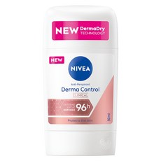 NIVEA 妮維雅 96H超能科研制汗爽身乳膏 女士 NA91751, 50ml, 1瓶