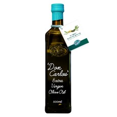 vom FASS Don carlos特級初榨橄欖油, 1個, 500ml