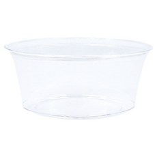 SWAN 熟食杯 117 x 43 mm 8盎司 25入 + 圓頂蓋 117 x 40 mm 25入 組, 1套