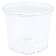 SWAN 熟食杯 117 x 78 mm 16盎司 25入 + 圓頂蓋 117 x 40 mm 25入 組, 1套