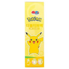 e.Life 寶可夢雙層夾鏈袋 皮卡丘, 20入, 25 x 30 cm, 1個