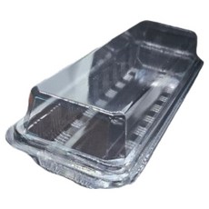 SWAN 迷你漢堡容器, 1個, 50入