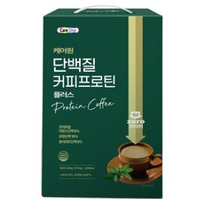 Care One 蛋白質咖啡 Protein Plus, 1個, 9.5g, 100入