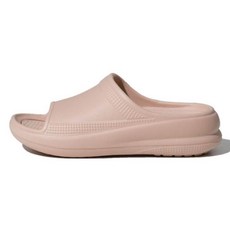 TOPUS 女款舒適增高雙層氣墊拖鞋 4.5cm