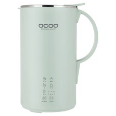 OCOO 奧庫 全不鏽鋼豆漿機 OCC-BM680GN, 混合色